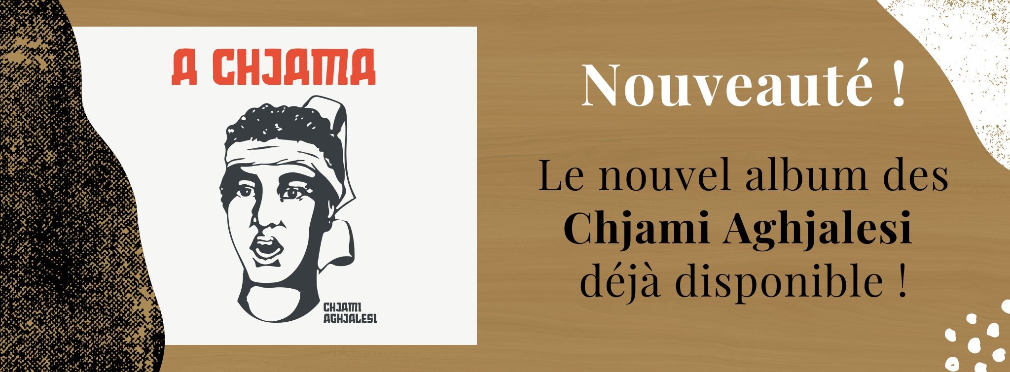 CHJAMI AGHJALESI - A CHJAMA